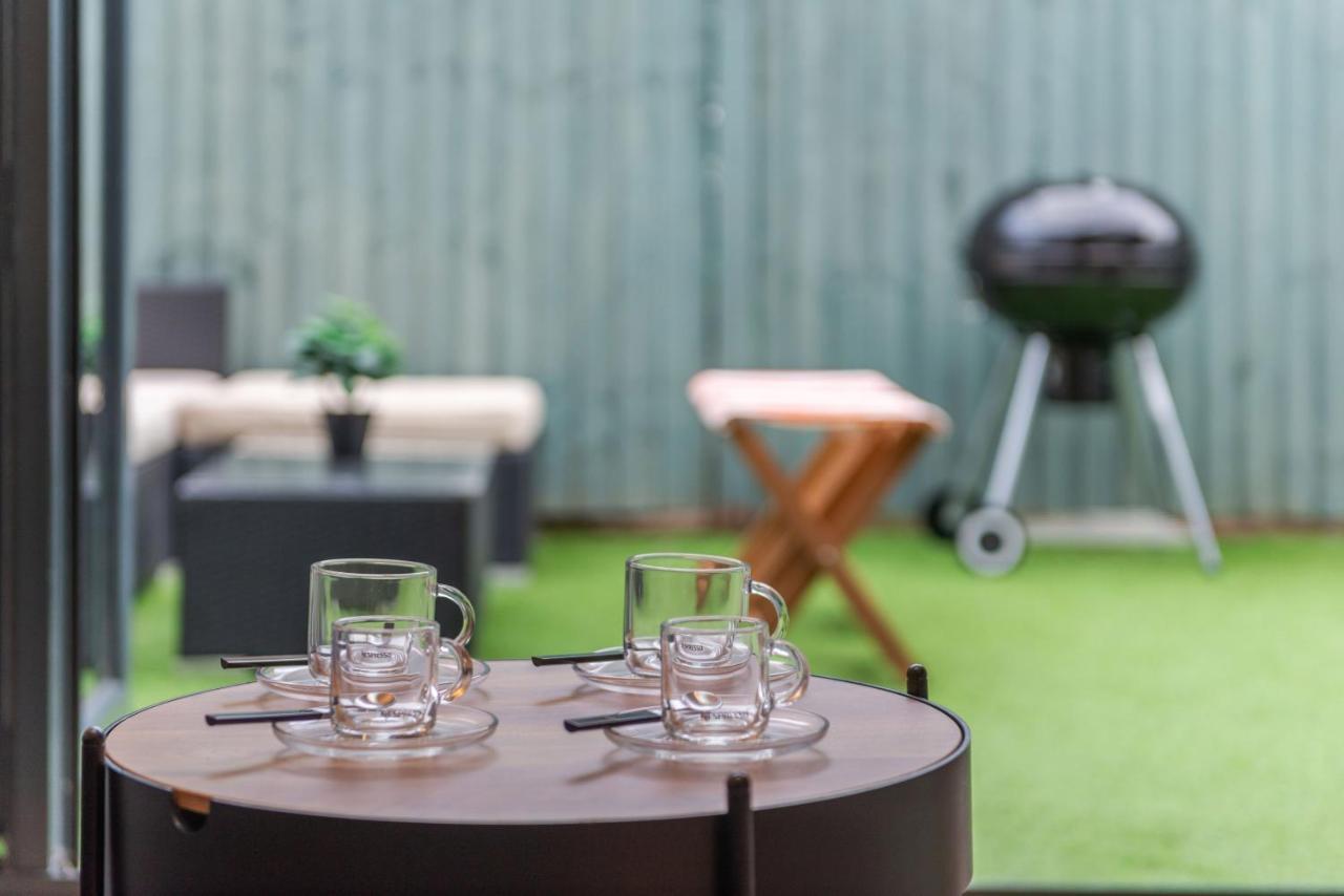 Three-Bedroom Bliss In London Town Exterior foto